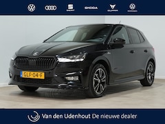 Skoda Fabia - 1.0 95pk TSI Monte Carlo Verwarmbare voorstoelen Apple Carplay Climate 32
