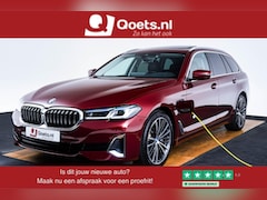 BMW 5-serie Touring - 530e Luxury Line - Trekhaak - Panoramadak - Head up - Comfort Access - Getinte Ruiten - Pa