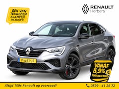 Renault Arkana - 1.6 E-Tech Hybrid 145 R.S. Line CAMERA / CAMERA / VOL LEDER / ADAPT CRUISE