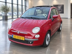 Fiat 500 - 1.4-16V Lounge Airco|Pano|Nieuwe APK