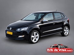 Volkswagen Polo - 1.2-12v Black Edition 5-drs