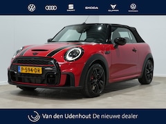 MINI Cabrio - 2.0 John Cooper Works Essential Navigatie climate control 31