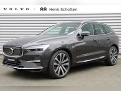 Volvo XC60 - 2.0 T6 Plug-in hybrid AWD Plus Bright | SOH-waarde 98% | Luchtvering | Verwarmde voorstoel