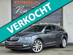 Skoda Octavia Combi - 1.0 TSI Style Automaat|Leer|Trekhaak|Full Led