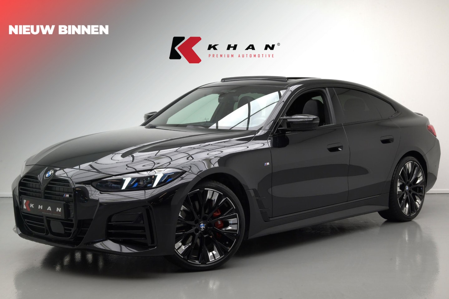 BMW 4-serie Gran Coupé - M440i xDrive High Executive |Pano|HUD|H&K|Memory|Carbon| - AutoWereld.nl