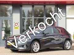 Audi A3 Sportback - 30 TFSI Advanced edition | Clima-Airco | Carplay | Parkeersensoren | Incl. BOVAG Garantie