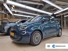 Fiat 500 - 1.0 Hybrid Torino Launch Edition Tot 8 Jaar Garantie | Lage KM | Carplay | PDC | Cruise Co