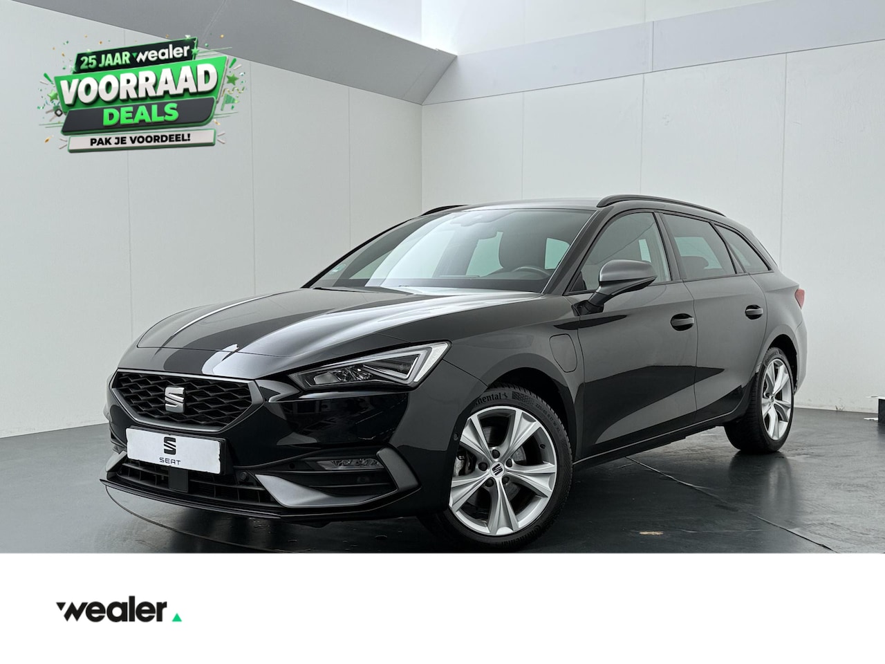 SEAT Leon Sportstourer - 1.4 TSI eHybrid PHEV FR Business Intense | 204 PK | SoH 100% | Trekhaak wegklapbaar | Adap - AutoWereld.nl