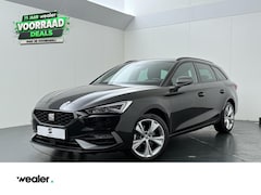 SEAT Leon Sportstourer - 1.4 TSI eHybrid PHEV FR Business Intense | 204 PK | SoH 100% | Trekhaak wegklapbaar | Adap