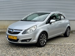 Opel Corsa - 1.2-16V '111' Edition [ 1e eig, airco, cruise, lmv, apk jul 27 ]