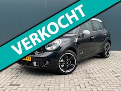 MINI Countryman - 1.6 Cooper S ALL4 Chili AUTOMAAT|LEER|NAVI|NAP