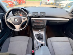 BMW 1-serie - 116i|Nieuwe Ketting + Klepseals|Climate control|Cruise control|Nette staat