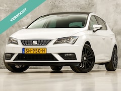 SEAT Leon - 1.4 TSI ACT FR Dynamic X Sport 150Pk Automaat (PANORAMADAK, NAVIGATIE, LEDER/ALCANTARA, ST