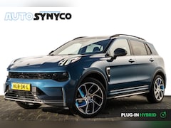 Lynk & Co 01 - 1.5 Plug-in Hybrid 262 Pk | Stuurverwarming | Zwarte Hemel | 75 km Elektrisch Panoramadak