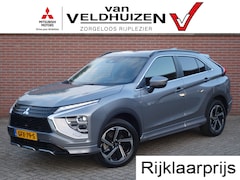Mitsubishi Eclipse Cross - 2.4 PHEV Executive | adaptieve cruise | 360° camera