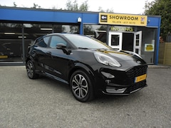 Ford Puma - 1.0i Ecoboost Hybrid 125pk
