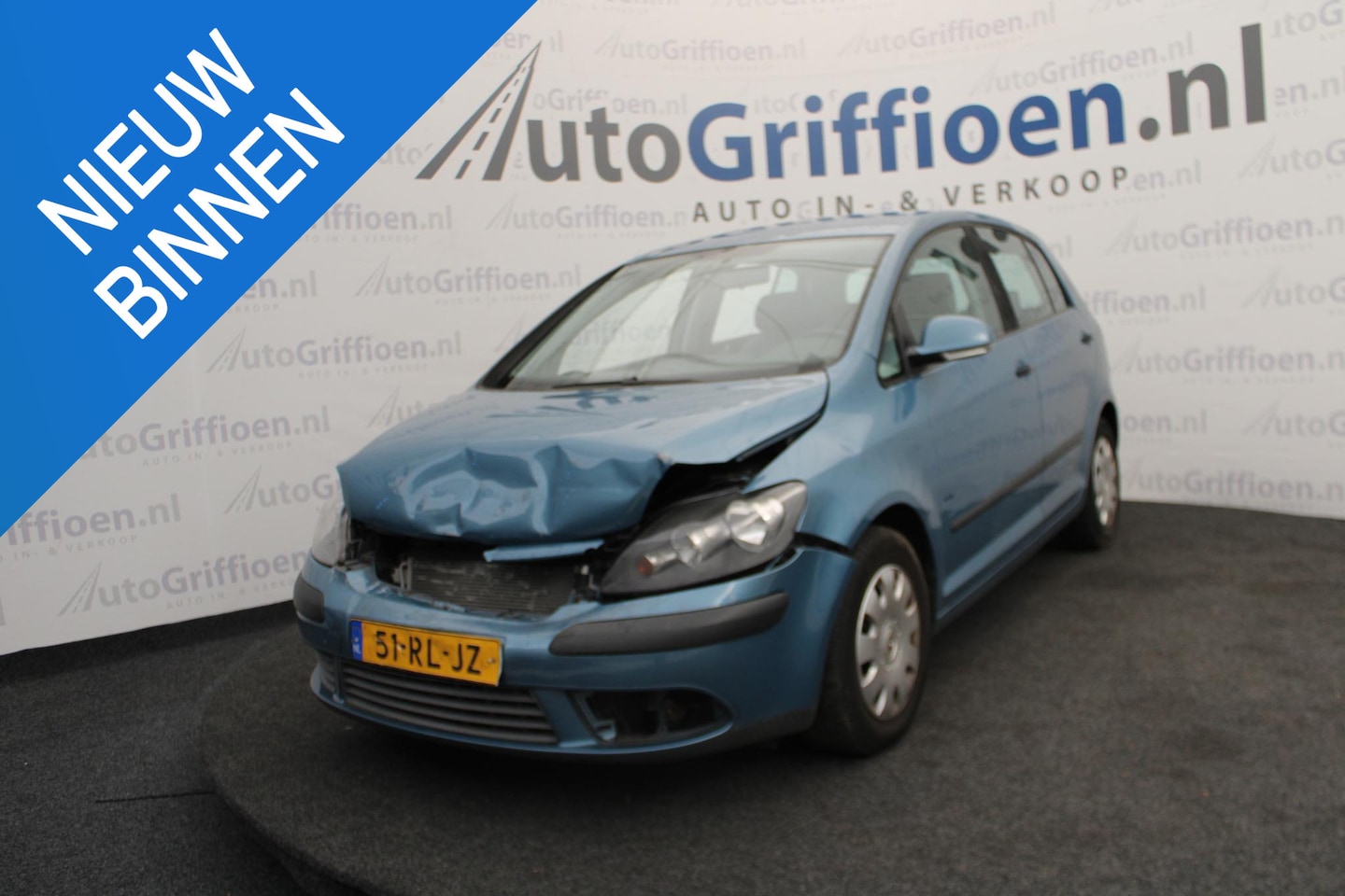 Volkswagen Golf Plus - 1.4 Turijn 1.4 Turijn - AutoWereld.nl