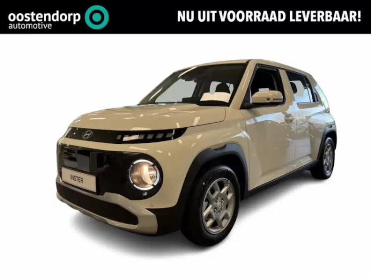 Hyundai Inster - Limited 49 kWh | Rijklaarprijs! | Navigatie | Automatische Airco | Adaptief Cruise Control - AutoWereld.nl