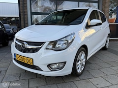 Opel Karl - 1.0 ecoFLEX Selection Stoel- Stuurwielverwarming