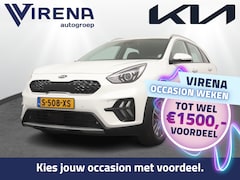 Kia Niro - 1.6 GDi PHEV DynamicLine - Navigatie - Trekhaak - Cruise Control Adaptief - Climate Contro