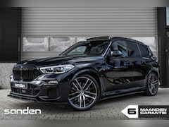 BMW X5 - xDrive45e MSport|CarbonBl.|SkyLounge|B&W|Laser|NightV