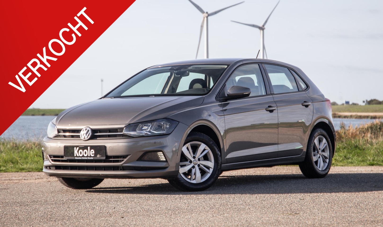 Volkswagen Polo - 1.0 TSI Comfortline AIRCO / CRUISE CONTROLE / 5 DEURS / STOELVERWARMING / BENZINE - AutoWereld.nl