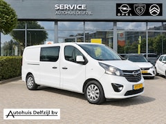 Opel Vivaro - GBDC 1.6 CDTi BiTurbo 125pk L2H1 350/2900 Business+