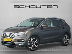 Nissan Qashqai - 1.6 Tekna 164 PK Pano Trekhaak Stoelverw