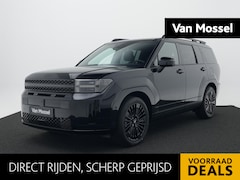 Hyundai Santa Fe - 1.6 T-GDI PHEV Black Line 4WD 7p | Nappa Lederen Bekleding | Stoelverwarming | Stoelverkoe