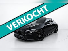Mercedes-Benz CLA-Klasse - 200 AMG NIGHT PANO SFEER MEMORY