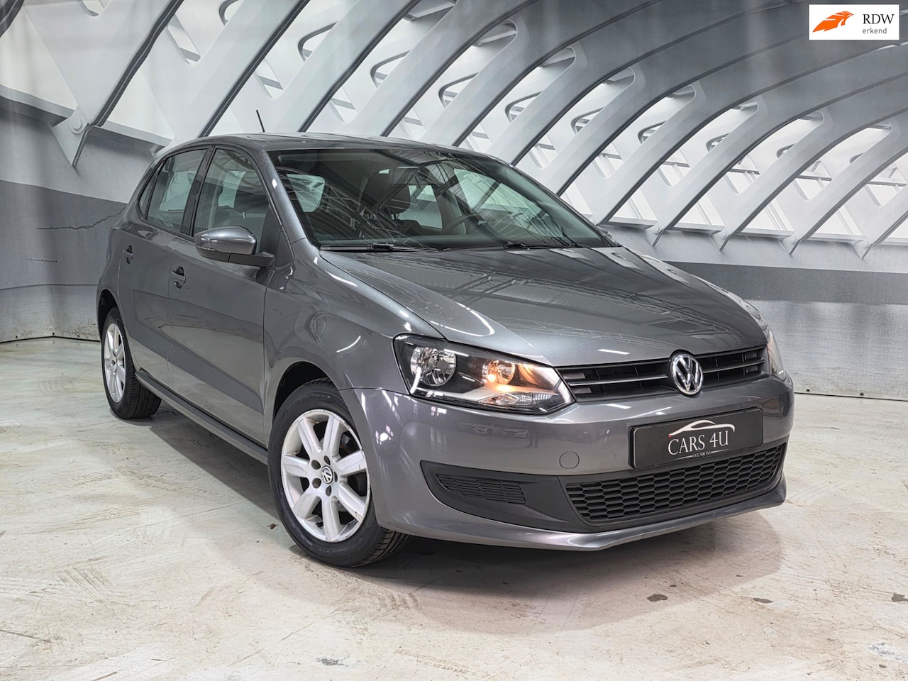 Volkswagen Polo - 1.4-16V Comfortline betrouwbaar - AutoWereld.nl