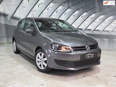Volkswagen Polo - 1.4-16V Comfortline betrouwbaar