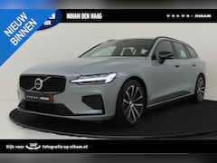 Volvo V60 - T6 PLUG-IN HYBRID AWD PLUS DARK -HARMAN/KARDON|360°CAM|SPORTSTOELEN|BLIS|POWER-SEATS|TREKH