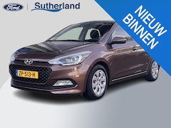 Hyundai i20 - 1.2 HP i-Motion | Airconditioning | Cruise Control | Netjes onderhouden