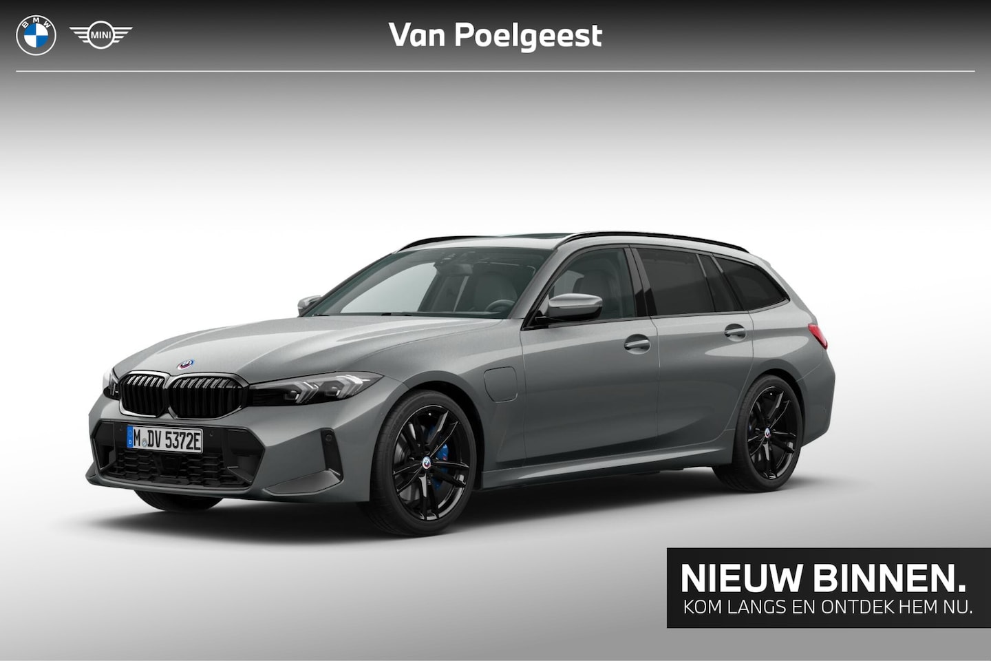BMW 3-serie Touring - 330e xDrive 330e xDrive - AutoWereld.nl