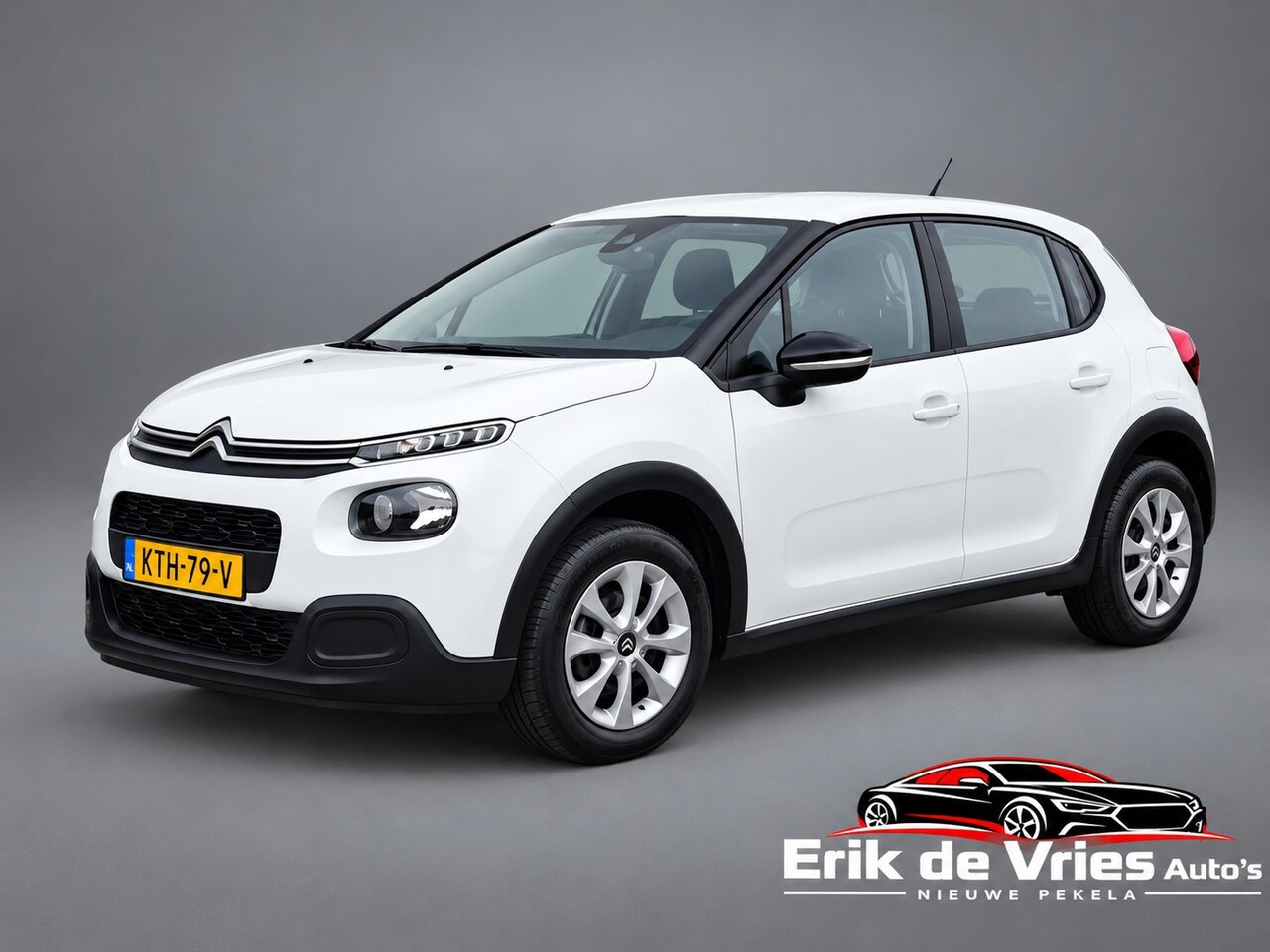 Citroën C3 - 1.2 PureTech S&S Live 1.2 PureTech S&S Live - AutoWereld.nl