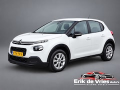 Citroën C3 - 1.2 PureTech S&S Live