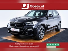 BMW X3 - xDrive20i High Executive M Sport - Panoramadak - Ambiance verlichting - Parking Assistant