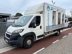 Peugeot Boxer - 335 2.0 BlueHDI 120kw KOFFER LAADKLEP LBW AIRCO KLIMA EURO6