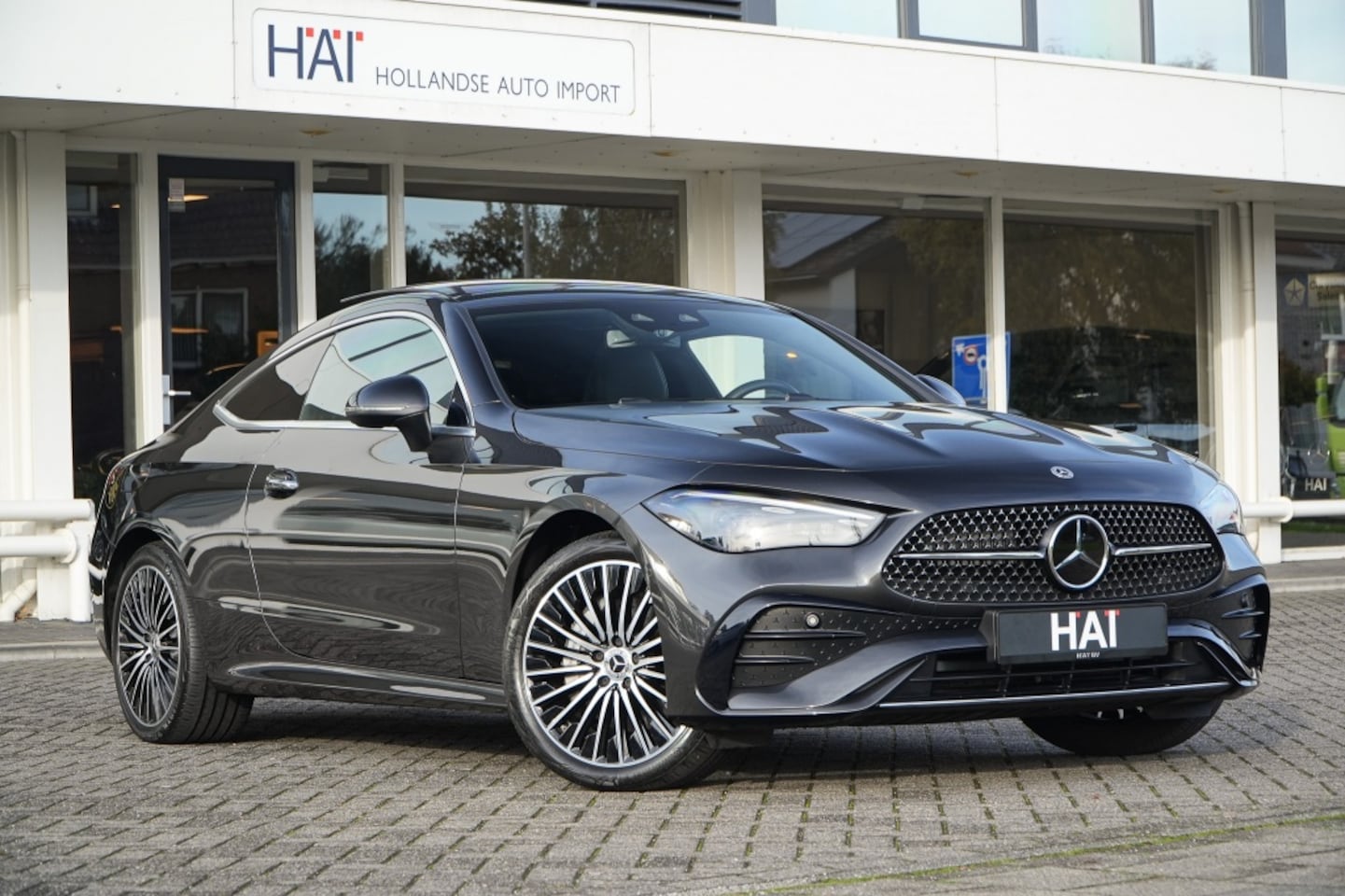 Mercedes-Benz CLE Coupé - 300 e AMG Line I Pano I ACC I - AutoWereld.nl