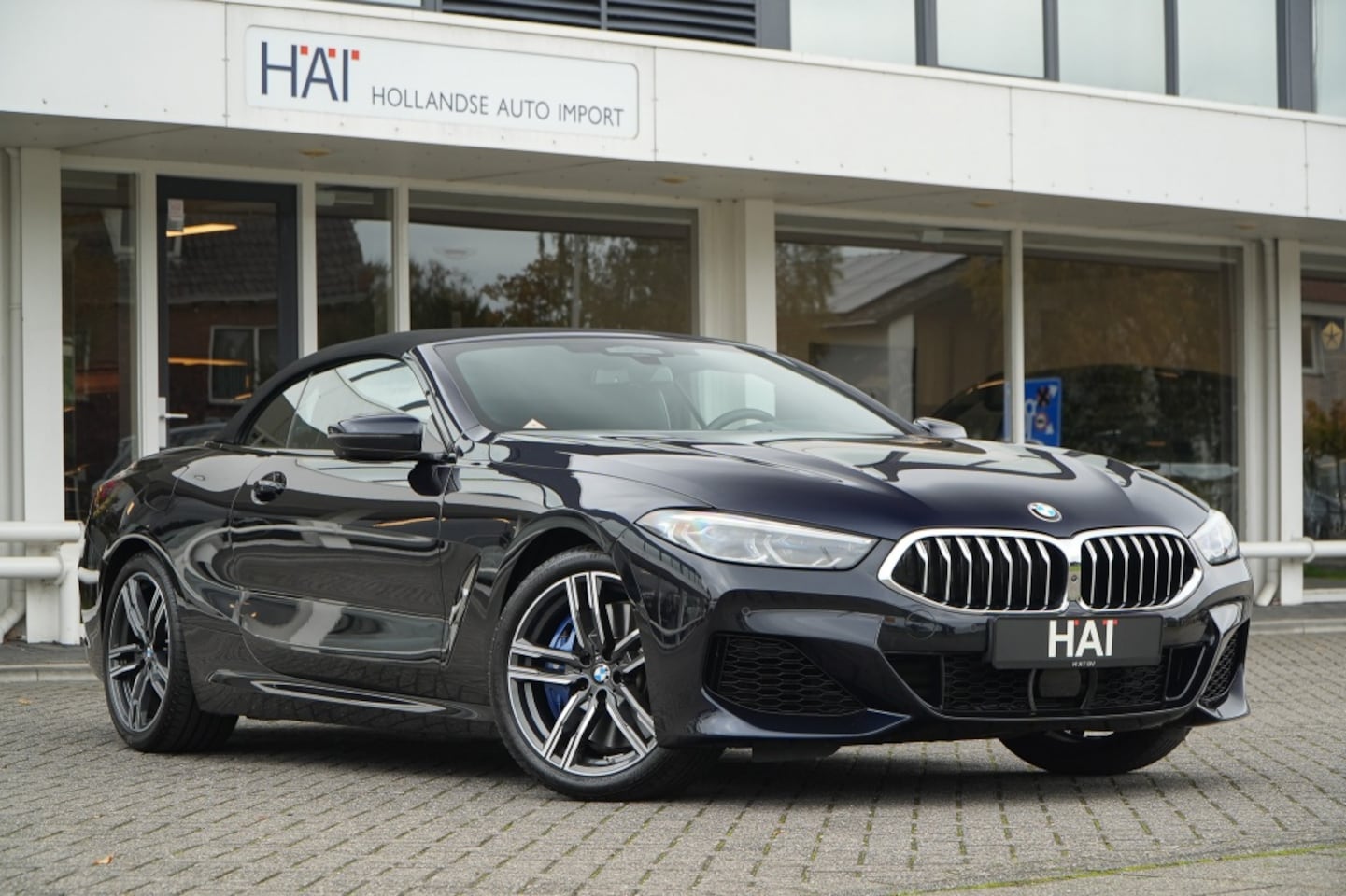 BMW 8-serie - 840i xDrive M-Sport - AutoWereld.nl