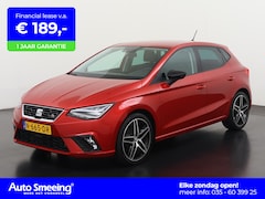SEAT Ibiza - 1.0 TSI FR | Digital Cockpit | ACC | Beats Sound | Stoelverwarming | Zondag Open