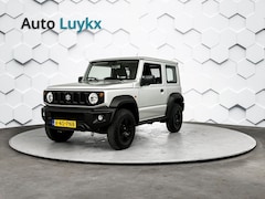 Suzuki Jimny - 1.5 Professional Allgrip | 4 x 4 | L.M. Velgen | Cruise Control