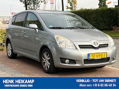Toyota Verso - 1.8 VVT-i So *Trekhaak| 7Pers