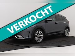 Kia Niro - 1.6 GDi Hybrid DynamicLine | Camera | CarPlay | Navigatie | Volledig Ond. | 18" Velgen |