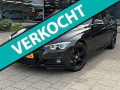 BMW 3-serie - 318i Edition M Sport Shadow High Executive