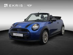 MINI Cabrio - Cooper C Pakket M + Stuurwielrand verwarmd + Driving Assistant + Parking Assistant + LED h
