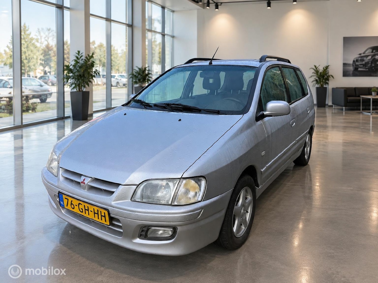 Mitsubishi Space Star - 1.3 Avance Airco|Trekhaak|Nw APK - AutoWereld.nl