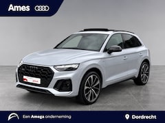 Audi Q5 - 50 299pk TFSI e S edition Competition Exclusive Kleur | Stoelverwarming voorin | Glazen pa