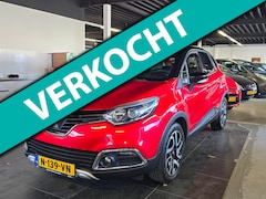 Renault Captur - 1.2 TCe Xmod/AUTOMAAT/AIRCO/CRUISE/LEDER/